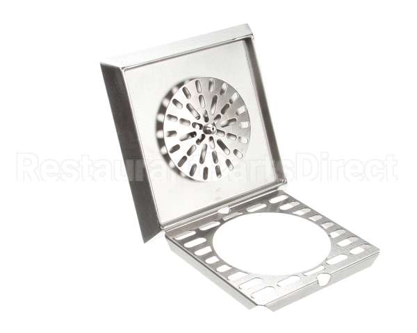 C18000GR Perlick Glass Rinser Drainer, 7-5/8 X