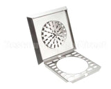 C18000GR Perlick Glass Rinser Drainer, 7-5/8 X