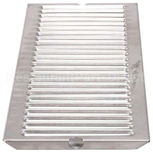 C18296-1 Compatible Perlick Top Mounted Glass Rack Ss20