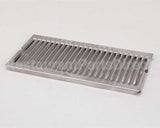 C18296-1 Perlick Glass Rack, Ss20, Top Mounted