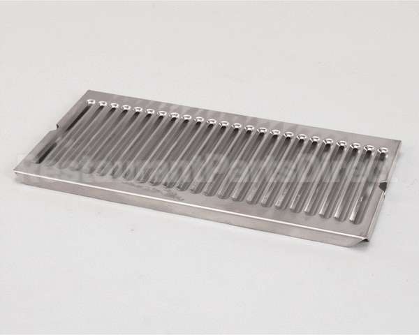 C18296-1 Perlick Glass Rack, Ss20, Top Mounted