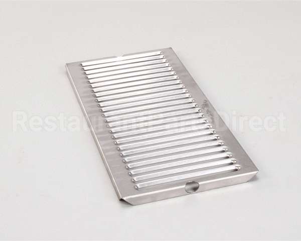 C18296-1 Perlick Glass Rack, Ss20, Top Mounted