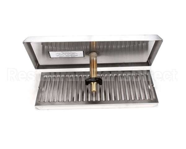 C18640A Perlick Drainer, C18000, 14-3/16, Top