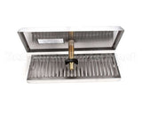 C18640A Perlick Drainer, C18000, 14-3/16, Top