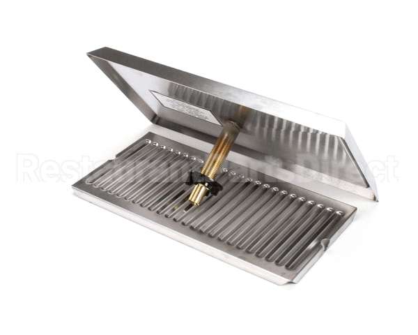 C18640A Perlick Drainer, C18000, 14-3/16, Top