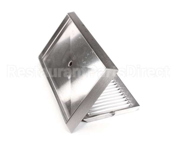 C18640A Perlick Drainer, C18000, 14-3/16, Top