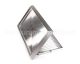 C18640A Perlick Drainer, C18000, 14-3/16, Top