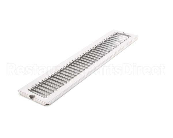 C18708-1 Perlick Glass Rack, 18 X 3-7/8, Ss F