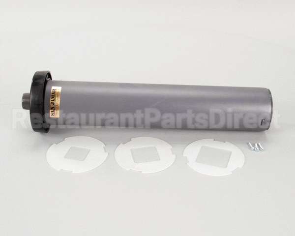 C2010C San Jamar Portion Cup Ez-Fit In-Counter Dispenser