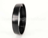 C2016BK San Jamar Trim Ring, Black Abs - Cycolac Mg38