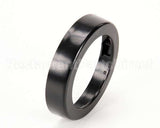 C2016BK San Jamar Trim Ring, Black Abs - Cycolac Mg38