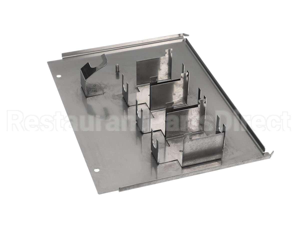 C2114823 Convotherm Weldment;Pump Hsng; 110V P3