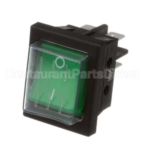 C2194691 Entree Rocker Switch Double Pull 15-20Am