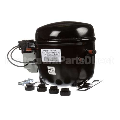 C22999CMP01 Perlick Compressor, Model Ffl12Hbx, Em