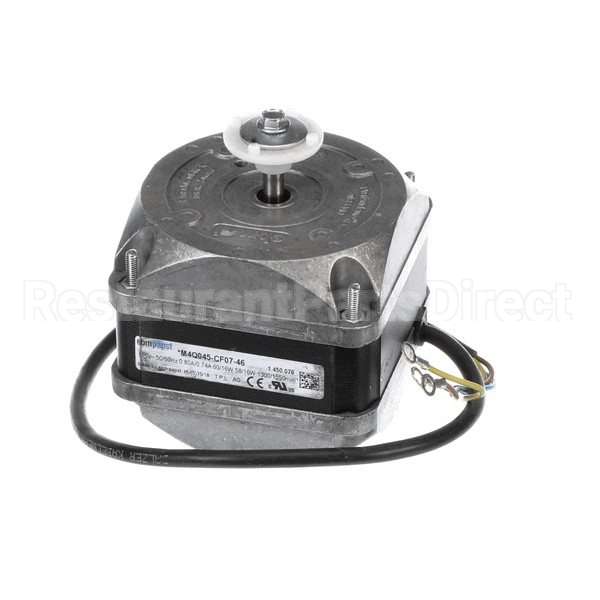 C22999FMTR01 Compatible Perlick Fanmotor, Cond, 115V 16W 50/60Hz
