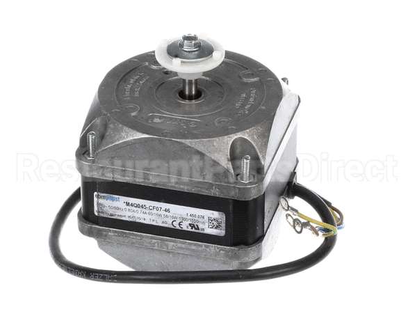 C22999FMTR01 Perlick Fan Motor, Condenser, 16W, 115