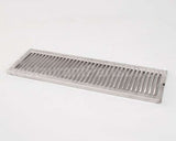 C24639-1 Perlick Glass Rack, Ss20, Top Mounted