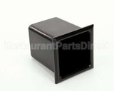 C26636-2 Perlick Bottle Holder, Plastic, Black