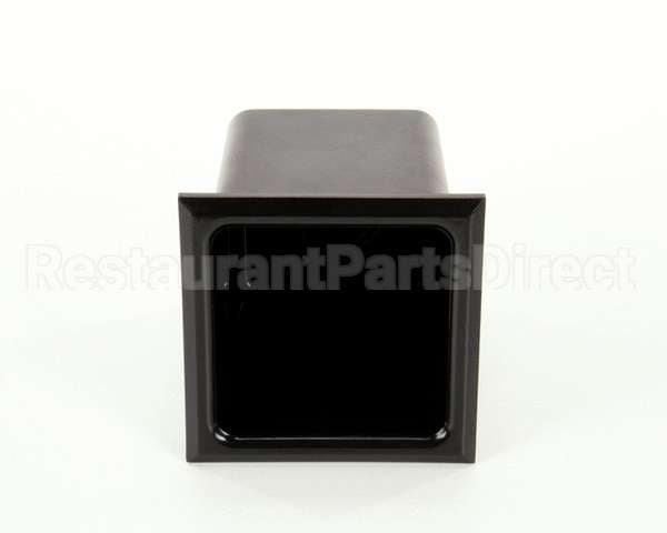 C26636-2 Perlick Bottle Holder, Plastic, Black