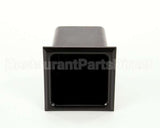 C26636-2 Perlick Bottle Holder, Plastic, Black