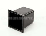 C26636-2 Perlick Bottle Holder, Plastic, Black