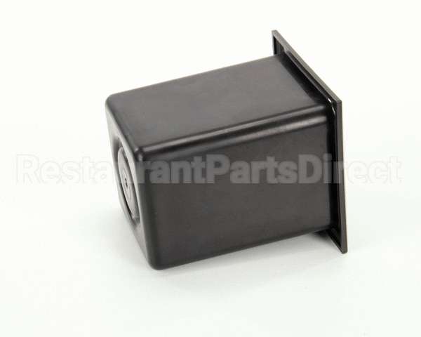 C26636-2 Perlick Bottle Holder, Plastic, Black