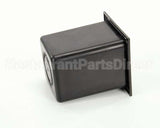 C26636-2 Perlick Bottle Holder, Plastic, Black