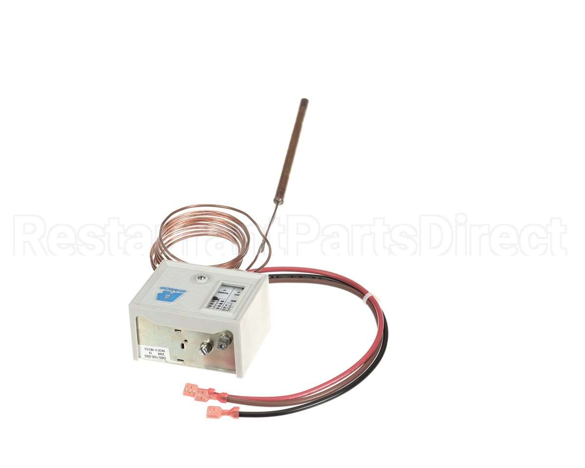 C26962A2 Heatcraft Thermostat Assembly