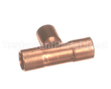 C27563 Perlick Tee, Copper,1/4 X 1/4 X 1/4 Od Solder