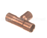 C27563 Perlick Tee, Copper,1/4 X 1/4 X 1/4 Od Solder