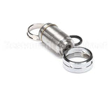 C27849SS Perlick Repl Beer Faucet Shank, St Stl