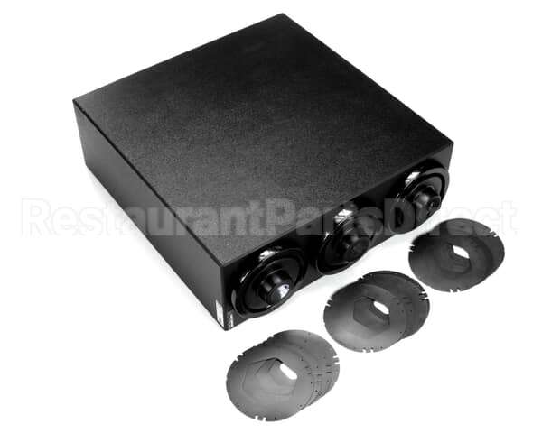 C2903BK San Jamar Ezfit Bev Dispenser Cabinet (3) C2410