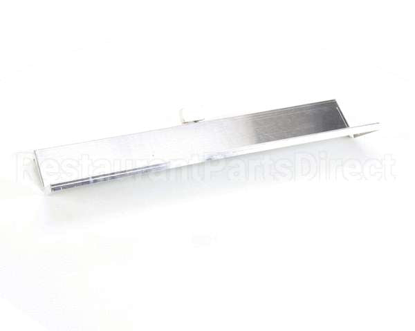 C29182 Perlick Evaporator Pan W/Elbow Installed