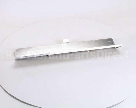 C29184 Perlick 8Evap Pan W/Elbow Installed