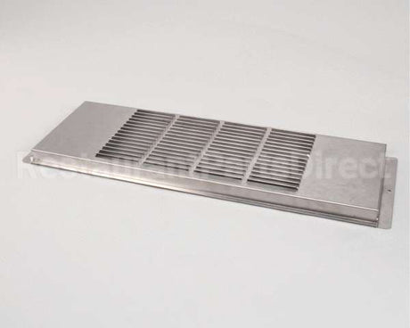 C29961-2SS Perlick Grille, Front, Ss, Ss22, Ft