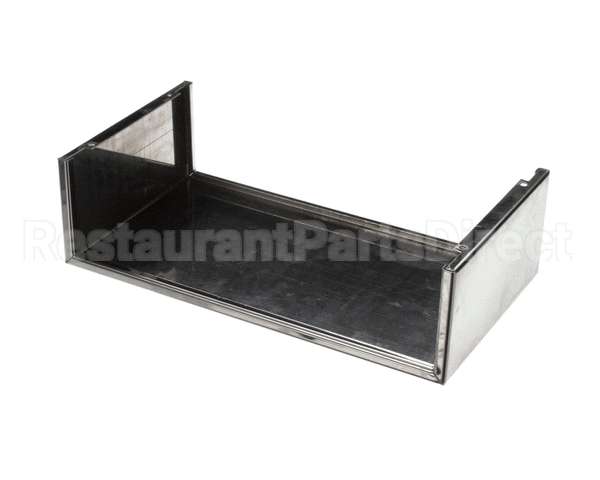 C30044-1PC Perlick Cover, 4 Fct, Ss22, Chrome, Di