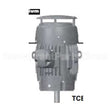 C30P1FSCR US Motors Nidec Motor