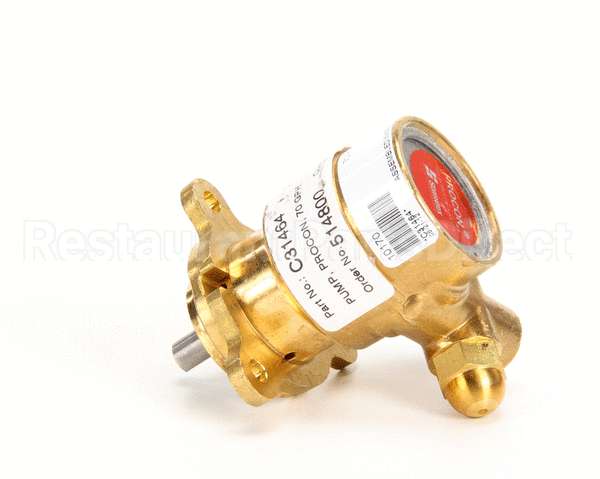 C31464 Perlick Pump, Procon, 70 Gph,