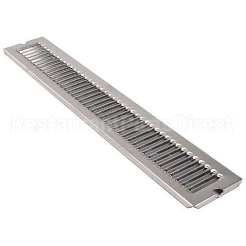 C32282-1 Compatible Perlick Top Mounted Glass Rack Ss22