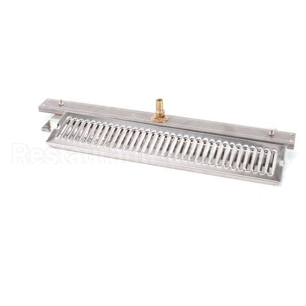 C32357 Compatible Perlick Drainer, Recessed, 19 1/4, St