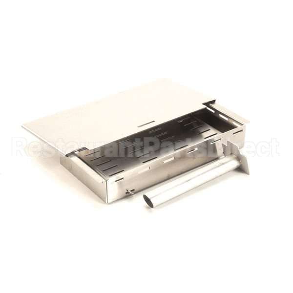 C3429323 Compatible Cleveland Smokerbox, Complete, W/Handle