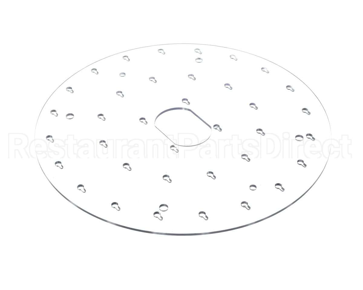 C4-147-0003 Dutchess Bakers Mach Lock Plate