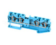 C4014012 Cleveland Terminal Block;Spring Loaded 4 Wir