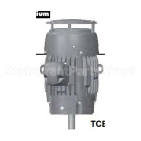 C40P2FCR US Motors Nidec Motor