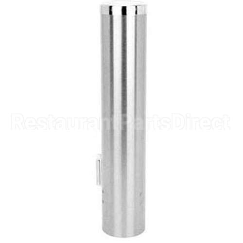 C4150SS Compatible San Jamar Dispenser, Water Cup, S/S, Sm