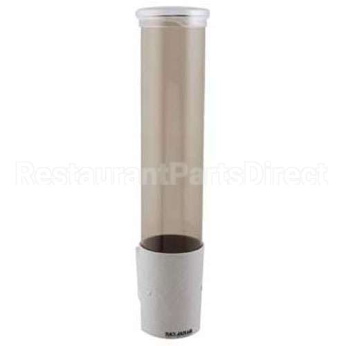 C4180TBR Compatible San Jamar Dispenser, Water Cup, Plst