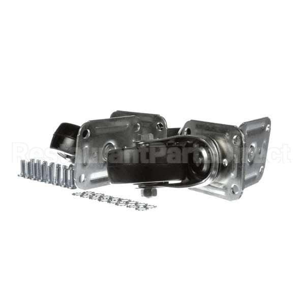 C4X4 Compatible Glastender Caster, Set Of 4