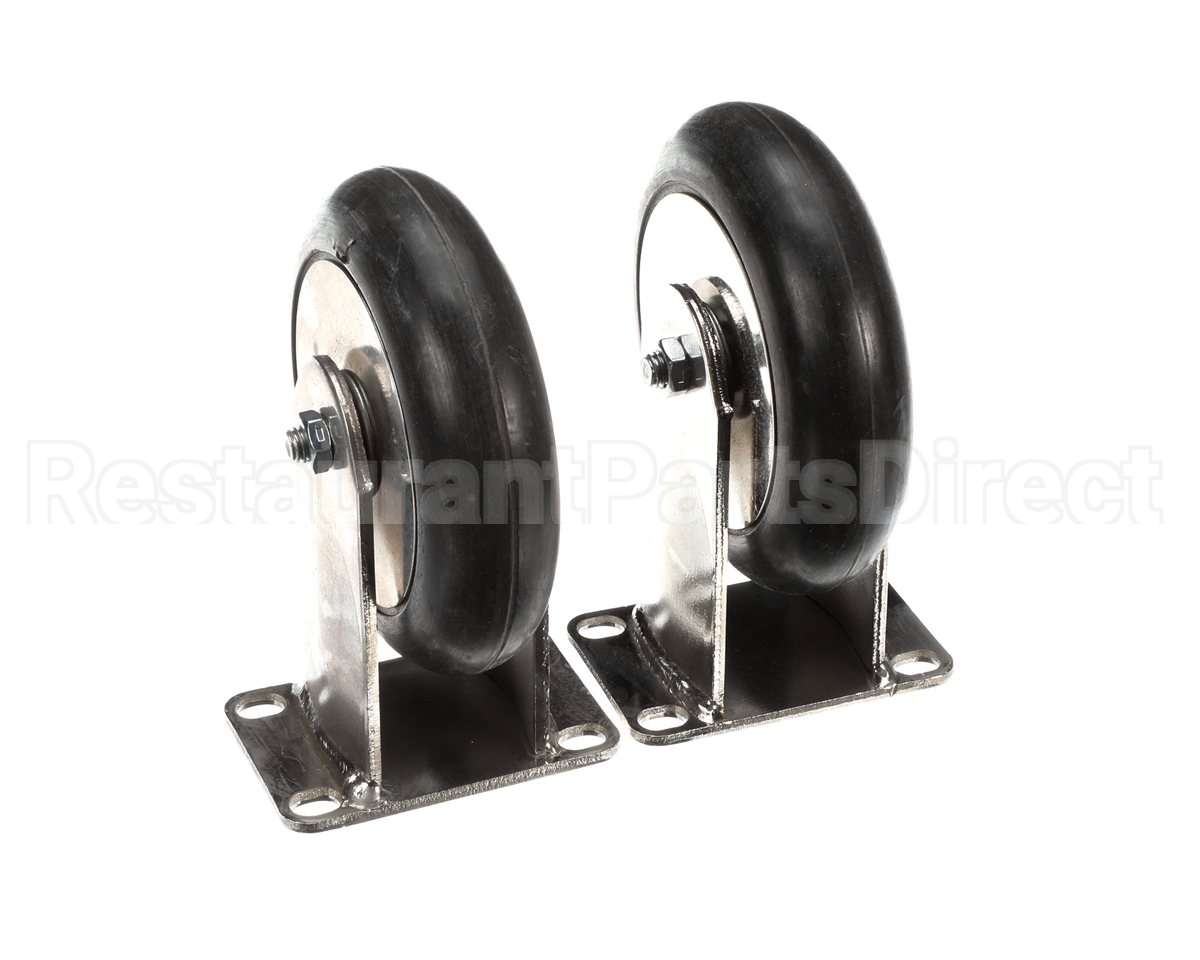 C5-5RDGCSTR Intermetro Rigid Caster Set Of 2