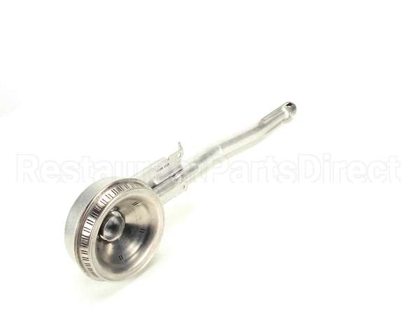 C50-00006 Southbend Range Burner,Rear,Stainless Steel