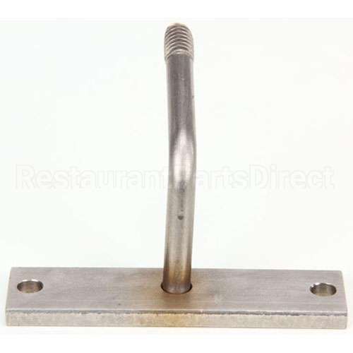 C5050U Compatible Bakers Pride Door Handle Assy (Ep-2-2828)